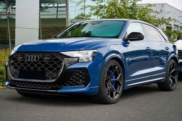 Audi Q8 RSQ8 TFSI quattro Performance