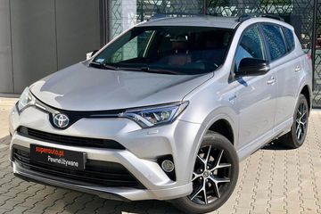 Toyota RAV4 2.5 Hybrid Selection