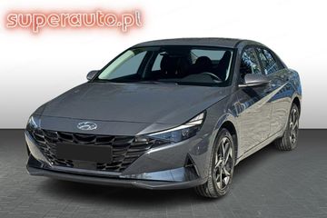 Hyundai Elantra Smart 1.6  CVT