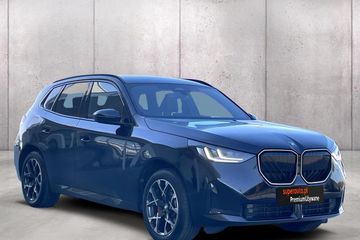 BMW X3 xDrive30e PHEV aut