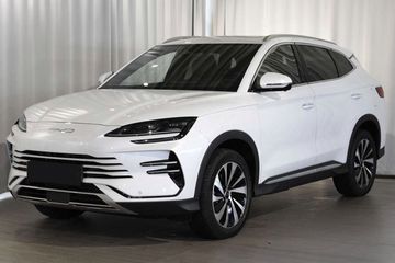 BYD Seal U DM-i Boost