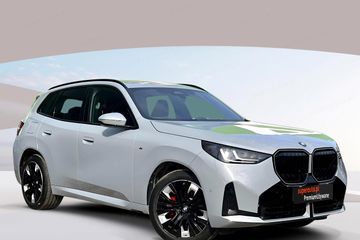 BMW X3 xDrive20d mHEV aut