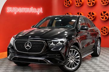 Mercedes GLE Coupe 350 d  4-Matic AMG Line