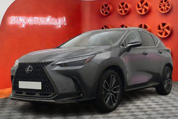 Lexus NX 350h Omotenashi 2.5 Hybrid AWD