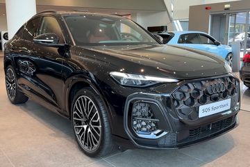 Audi Q5 SQ5 TFSI quattro Sportback