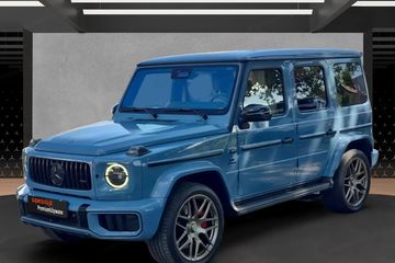 Mercedes Klasa G AMG G 63 mHEV 9G-TCT