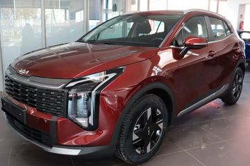 Kia Sportage 1.6 T-GDI HEV M 2WD aut