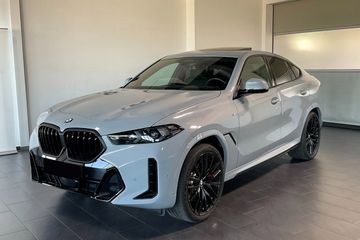 BMW X6 xDrive30d M Sport