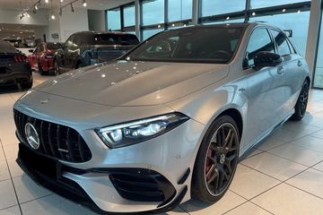 Mercedes Klasa A 45 S AMG 4-Matic+