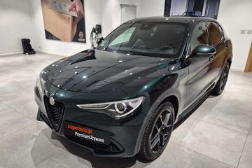 Alfa Romeo Stelvio 2.0 Turbo Veloce Q4 aut