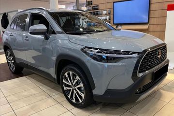 Toyota Corolla Cross Style 1.8 Hybrid