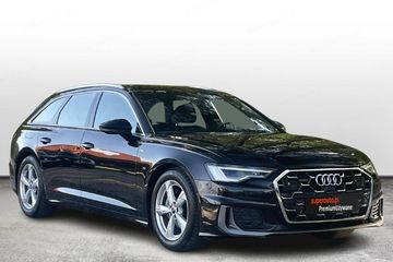 Audi A6 Avant 40 TDI quattro S Line
