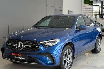Mercedes GLC Coupe 220 d 4MATIC AMG Line