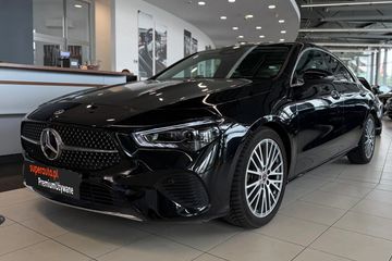 Mercedes CLA 180 Progressive