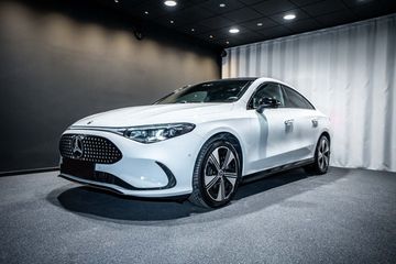 Mercedes CLA 250+ Progressive