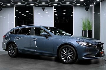 Mazda 6 2.0 SkyJoy aut