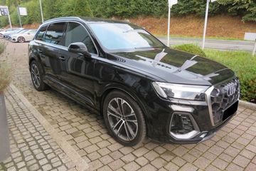 Audi Q7 TDI quattro S Line