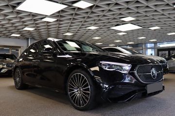 Mercedes Klasa E 200 4-Matic AMG