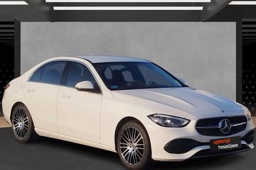 Mercedes Klasa C 180 mHEV