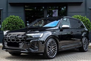 Audi Q7 SQ7 TFSI quattro