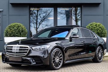 Mercedes Klasa S 350 d  4-Matic AMG Line