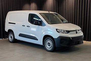 Citroen Berlingo Van XL L2H1