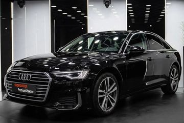 Audi A6 40 TDI quattro S Line
