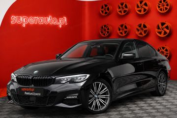 BMW Seria 3 320d xDrive M Sport