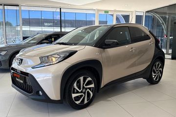 Toyota Aygo X 1.0 VVT-i Style CVT