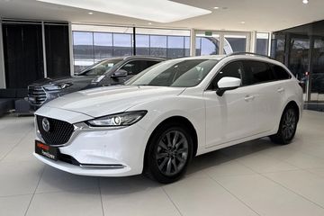 Mazda 6 2.0 SkyJoy aut