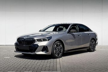 BMW Seria 5 540d xDrive M Sport