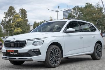 Skoda Kamiq 1.5 TSI Selection DSG