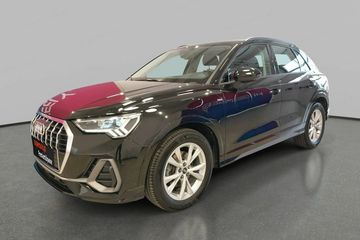 Audi Q3 35 TFSI mHEV S-Line S tronic