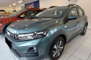 Dacia Sandero Stepway Expression 1.2 Eco-G LPG