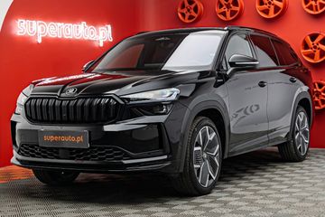 Skoda Kodiaq Sportline 2.0 TSI DSG 4x4