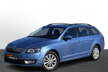 Skoda Octavia 1.4 TSI G-TEC CNG Ambition