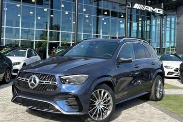 Mercedes GLE 450 d  4-Matic AMG Line