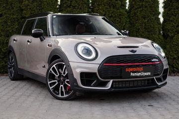 Mini Clubman John Cooper Works ALL4
