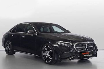 Mercedes Klasa E 220 d mHEV 4-Matic AMG 9G-Tronic