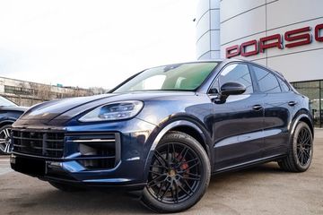 Porsche Cayenne Coupe S
