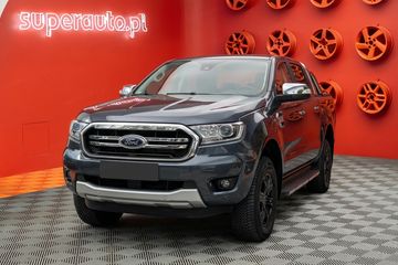 Ford Ranger DC Limited 2.0 EcoBlue 4x4  aut