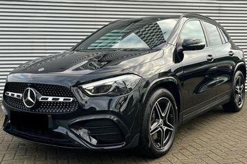 Mercedes GLA 200 AMG Line