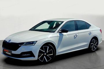 Skoda Octavia 1.5 TSI e-Tec Style DSG