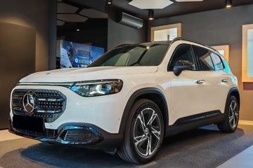 Mercedes GLB 200 4-Matic Progressive