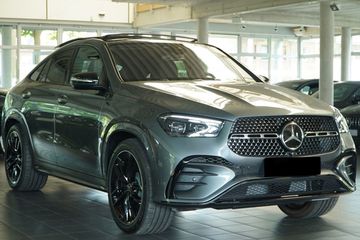 Mercedes GLE Coupe 450 d  4-Matic AMG Line