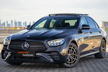 Mercedes E Klasa 220 d 4-Matic AMG Line