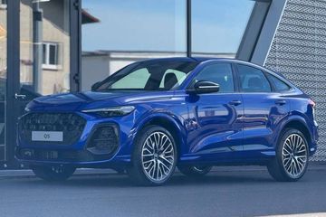 Audi Q5 TFSI quattro S line Sportback