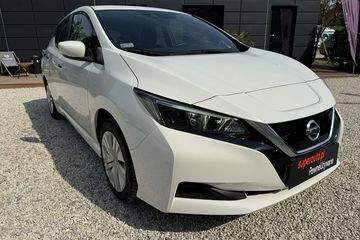 Nissan Leaf 40KWH Visia