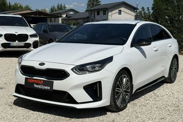 Kia Ceed 1.4 T-GDI GT Line DCT