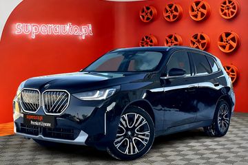 BMW X3 xDrive20d
